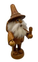 Auktion  / Los 14552 <br>Erzgebirge R&auml;ucherm&auml;nnchen, H-18 cm