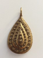 Bohemian indien Anhänger