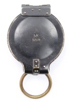 Auktion 363 / Los 7005 <br>Marschkompass, 2. WK, Wehrmacht, bez. "MK 52578", D-5,4cm