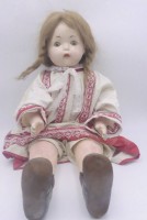 Auktion 363 / Los 12015 <br>grosse Effanbee Puppe, Mamastimme, H-73 cm, bespielt