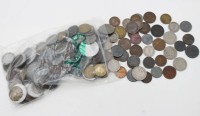 Auktion 363 / Los 6041 <br>Konvolut div. Kleinmünzen, Deutsches Reich, 560gr.