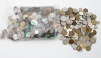 Auktion 363 / Los 6046 <br>ca. 4KG Umlaufmünzen