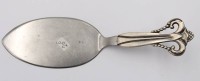 Auktion 363<br>Pastetenheber, Silbergriff, Dänemark 1943, L-16,3cm