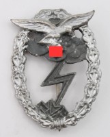 Auktion 363<br>Erdkampfabzeichen der Luftwaffe 2-WK.