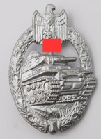 Auktion 363<br>Panzerkampfabzeichen 2.WK