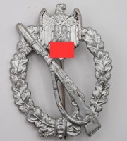 Auktion 363<br>Infanterie-Sturmabzeichen 2.WK.