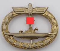Auktion 363<br>U-Boot-Kriegsabzeichen ,