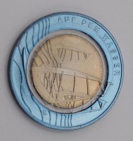 Auktion 363<br>Sondermünze 10 Euro, 2021, BRD-Auf dem Wasser