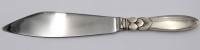 Auktion 363<br>Tortenmesser, Georg Jensen, Cactus, Sterlinggriff, L-26,3cm