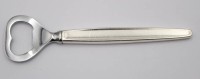 Auktion 363<br>Flaschenöffner, Georg Jensen, Cypress, Sterlinggriff, L-14cm