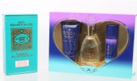 Auktion 363<br>2x Geschenksets, 4711 Seife und Tosca- Set