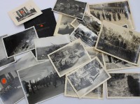 Auktion 363 / Los 7048 <br>19x Fotografien, 3. Reich, u.a 2 Aufnahmen von Göring