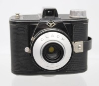 Auktion 363 / Los 16013 <br>Agfa-Clack, älter, Funktion nicht geprüft
