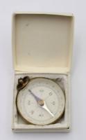 Auktion 363 / Los 16014 <br>kl. alter Taschen-Kompass, ca. D-3,5cm