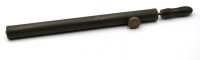 Auktion 363 / Los 16017 <br>Insektenpumpe o.ä., älter, ca. L-57cm