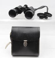 Auktion 363 / Los 16021 <br>Fernglas, Panorama Kristall, 20x50, Optik klar, in Tasche