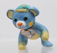 Auktion 363 / Los 9031 <br>Rosinas Teddy's, Goebel, Peppino, ca. H-8,5cm