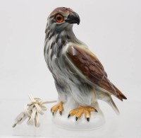 Auktion 363 / Los 16036 <br>Rauchverzehrer, Adler, älter, ungemarkt, ca. H-20cm