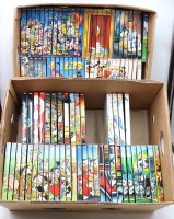 Auktion 363 / Los 3012 <br>gr. Konvolut div. Lustige Taschenbücher, ab ca. 2003