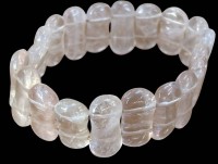 Auktion 364 / Los 1034 <br>Zugband Rosenquartz, 37,8 gr. B-ca. 2 cm