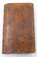 Auktion 364 / Los 3008 <br>Instructions générales en forme de catechisme: ou l'on explique en abrégé par l'Ecriture sainte et par la tradition, l'histoire et les dogmes de la religion, la morale chrétienne, les sacremens, les prières, les cérémonies et les usages de l'Eglise. Tome III, um 1800