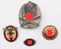 Auktion 364 / Los 7003 <br>4x Ordensrepliken