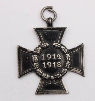 Auktion 364 / Los 7017 <br>Replik, KTK für Witwen in schwarz,