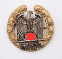 Auktion 364 / Los 7018 <br>Replik, Ehrenzeichen für Verdienste im Volkstumskampf