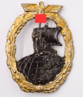 Auktion 364<br>2x schlechte Ordens-Repliken, Marine