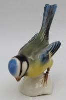 Auktion 364<br>Blaumeise "Goebel", H-9 cm