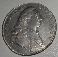 Auktion 364<br>Marienthaler Bayern 1774,