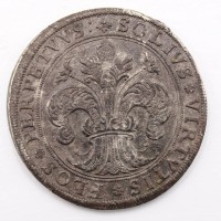 Auktion 364<br>1 Taler STRASSBURG , o. J.  vor 1668. (36)