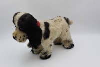 Auktion 364<br>STEIFF Hund, Cocker Spaniel, H-25cm, L-35cm, K+F