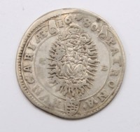 Auktion 364<br>15 Kreutzer, 1663, Leopold I, Österreich (13)