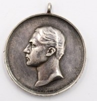 Auktion 364 / Los 7036 <br>Verdienstorden 1914, Silber -990-(5)