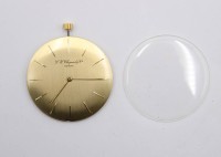 Auktion 364<br>Werk, Chopard, läuft, D-3,6cm