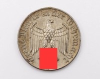 Auktion 364<br>Treuemedaille, 4 Jahre, 3. Reich