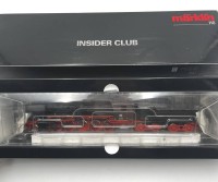 Auktion 364<br>Märklin 37898 H0 Insider Schlepptender Dampflok, BR50