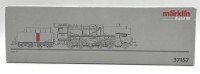 Auktion 364<br>MÄRKLIN 37157 H0 Dampflokomotive mit Schlepptender