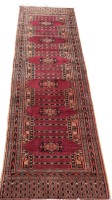 Auktion 364<br>Orient  Läufer,  60x185 cm