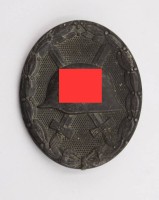 Auktion 364<br>Verwundeten-Abzeichen in schwarz, Herst."30", 3. Reich