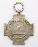 Auktion 364<br>Preußen Düppeler Sturmkreuz