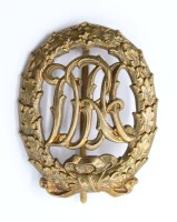 Auktion 364<br>Sportabzeichen in Bronze