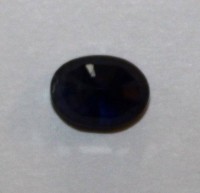 Auktion 364<br>behandelter Saphir, ca. 2 ct.