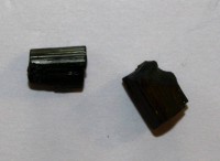 Auktion 364<br>2x natürliche Turmaline, ca. 7,8ct