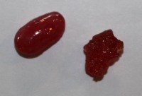 Auktion 364<br>2x natürliche Rubine, zus. ca. 18,5ct