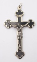Auktion 364<br>Brustkreuz für Feldgeistlichen, ca. L-10cm