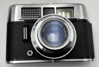 Auktion 364<br>Spiegelreflex Kamera Voigtländer Vito CL, guter Zustand