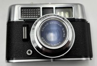 Auktion 368<br>Spiegelreflex Kamera Voigtl&auml;nder Vito CL, guter Zustand