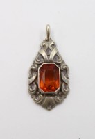 Auktion 365 / Los 1035 <br>kl. Silber-Anhänger, gepr., 3,3gr., ca. L-3cm